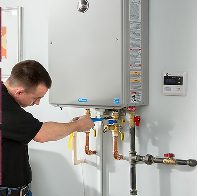 صيانة السخانات